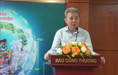 Bộ Công Thương phát động cuộc thi 'Báo chí viết về bảo vệ môi trường ngành Công Thương' năm 2025