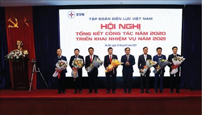 Bản tin EVN số 03 năm 2021