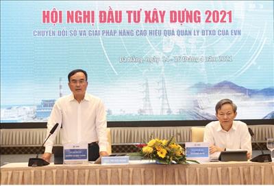 Bản tin EVN số 15 năm 2021