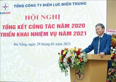 Bản tin EVN số 05 năm 2021