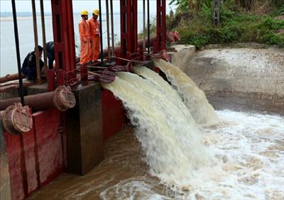 TCBC - EVN sẵn sàng thực hiện xả nước từ các hồ thủy điện phục vụ đổ ải vụ đông xuân 2022 khu vực Trung du và Đồng bằng Bắc Bộ