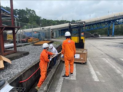 Công ty Nhiệt điện Mông Dương: Sản xuất điện phải đi đôi với bảo vệ môi trường