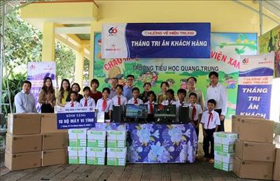 EVNGENCO 3: 'Tập trung hoàn thành toàn diện kế hoạch 5 năm 2016 - 2020'.