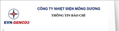 TCBC - Tình hình SXKD & ĐTXD tháng 7 năm 2026 và mục tiêu, nhiệm vụ kế hoạch tháng 8 năm 2026 của Công ty Nhiệt điện Mông Dương
