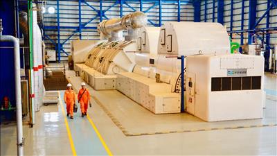 CÁC NHÀ MÁY NHIỆT ĐIỆN ĐẢM BẢO CUNG ỨNG ĐIỆN TRONG MÙA KHÔ NĂM 2026, TĂNG CƯỜNG NĂNG LỰC CUNG ỨNG ĐIỆN PHỤC VỤ PHÁT TRIỂN KINH TẾ XÃ HỘI