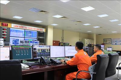 Nhiệt điện Mông Dương đảm bảo sản xuất điện