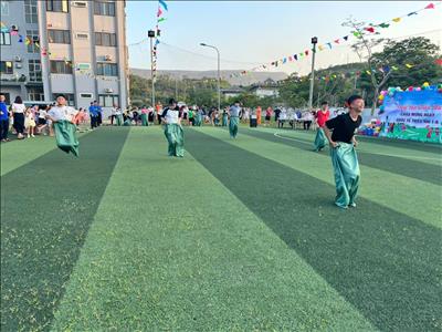 Sôi nổi các hoạt động tổ chức Tết thiếu nhi cho con em CBCNV    Công ty Nhiệt điện Mông Dương