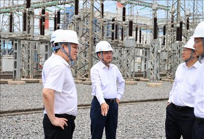 Công ty Nhiệt điện Mông Dương sẵn sàng đáp ứng phương thức huy động cao điểm mùa khô năm 2026