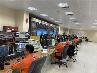 Công ty Nhiệt điện Mông Dương hoàn thành sản lượng điện mùa khô năm 2023